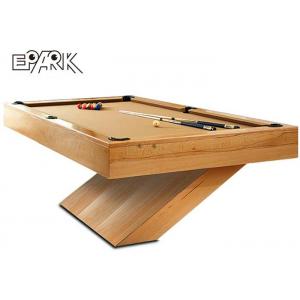 2 players Amusement Game Machines Luxury Folding 8 Feet Home Pool Billiards Table