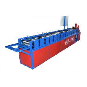 China Automatic Gypsum Channel Roll Forming Machine / Stud And Track Roll Forming Machine supplier