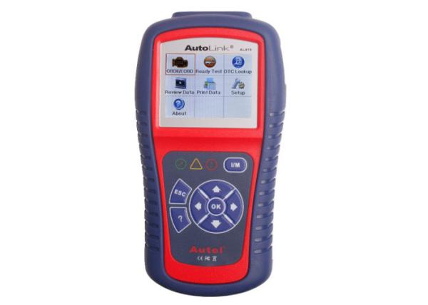 Internet Update Autel Obdii Diagnostic Scan Tool PC Prints Data Nguages