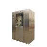 Manufacturing Plant Shoe Sole Cleaning Machine 30 mm Nozzle Diameter Automatic Electronic