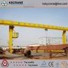 5t MH Model Electric Hoist Box-type Gantry Crane