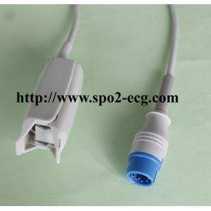 China Biolight Adult  / Kids Reusable SpO2 Sensor Portable For Patient Monitor supplier