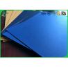 China Grade A 1.0mm 1.5mm or Other Thickness Dyed Grey Board With FSC Certification For Packing wholesale