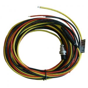 China Complete Car PC DC Power Cable Kit with Locking DC Connectors  supplier