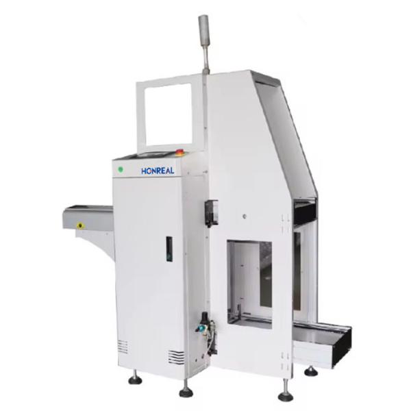 Descargador de revistas de PCB Cargador SMT con cubierta de polvo Capacidad 350x250mm