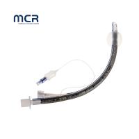China Reinforced Video Channel Visual Single Lumen Endotracheal Tube without Camrra on sale