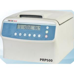 PRP400/PRP500 Injection and Transplantation Centrifuge for Beauty