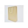 Promotional Craft Paper Packaging Bags, Custom Paper Gift Bags For Store,