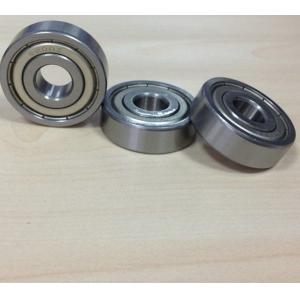 China Mini Skate Sealed Durable Transmission Bearing 624zz Anti Corrosion supplier