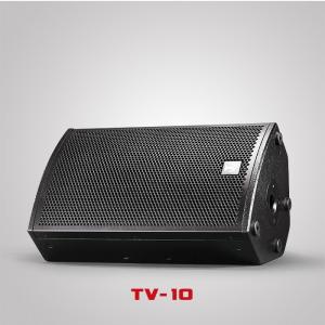 10 inch Fashion Passive Powerful Conference Bar DJ Sound Box Speaker  TV-10