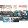 China Industrial 0-80M / Min Precision Hydraulic Slitting Line With Low Energy Consumption wholesale