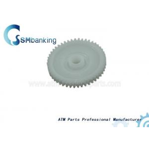 China NCR ATM Parts NCR Component White Plastic  Gear 445-0630722 supplier