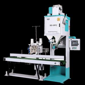 Automatic Grain Packing Machine 10-50kg 0.1%F.S TUV Certified