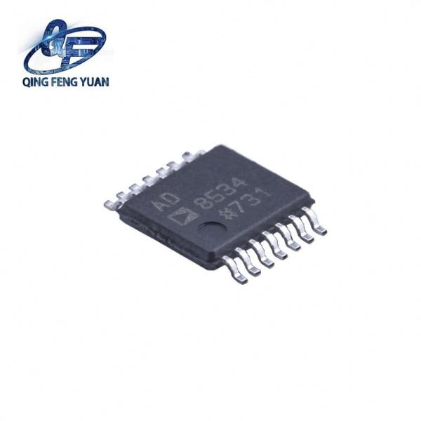 Componentes electrónicos con chip de IC Microcontrolador AD8534A