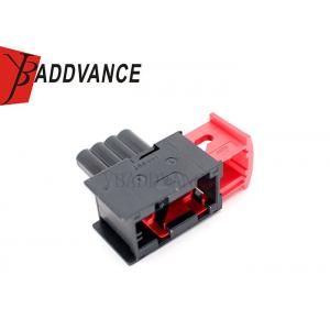 China 4 Way Amp Electrical Connectors , Tyco JPT Connector PBT GF20 144998-5 supplier