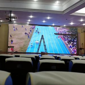 China REISS High Refresh Rate Indoor HD 4K P1.2 P2/P2.5/P3 LED TV Display Small Pitch SDK Video Wall FULL Color OEM wholesale