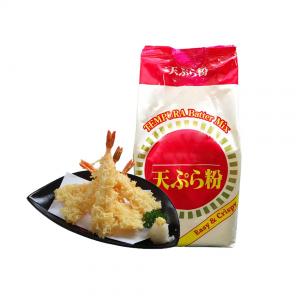 Smooth Japanese Style Tempura Flour For Fine Grade And Texture