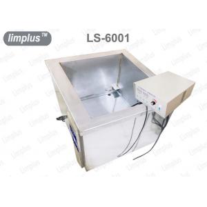 28kHz Mold Ultrasonic Cleaning Machine 24 Hours Timer 3KW For Rubber O Rings