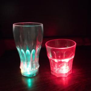 China Specificatiopn Material: Eco-friendly PS Item: lamp cups Body color: Transparent LED Co wholesale
