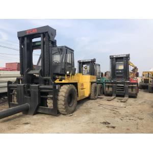                  Used Japanese Joint Company Made Tcm Fd300 Forklift Truck in Excellent Working Condition with Reasonable Price. Secondhand Forklift Truck Fd200 on Sale.             