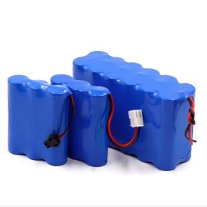 CE Certified Customized Battery Pack for High Capacity Lithium-ion Batteries