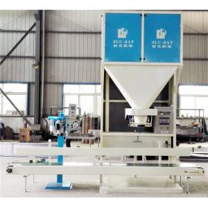 50KG Bag Urea Organic Fertilizer Particles Packing Equipment