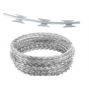 Garden Apartment 50kg Bwg12 Stainless Steel Razor Wire Bto-22