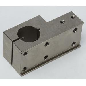 HRC48 Metal CNC Machined Parts For Automation Industry Automobile Industry