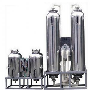 300 kg Industry Wastewater Softener Ion Exchanger with Easy Installation