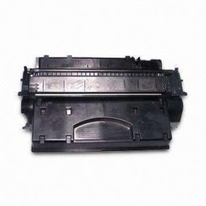 China Compatible Black Toner Cartridge for HP CE505A/X New OPC (With Chip) on sale 