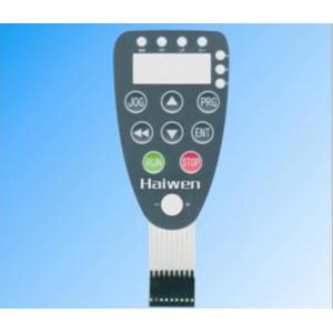 Self Adhesive Membrane Touch Switch
