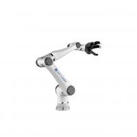 China 6 Axis Hans E3 Cobot With Robot Arm Controller CNC Robotic Arm And 3 Finger Gripper on sale