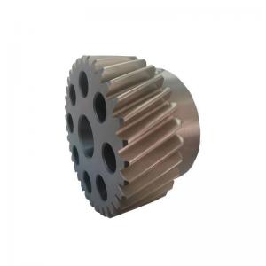 China Precision Gringding Helical Gears, High Performance, Low Noise supplier