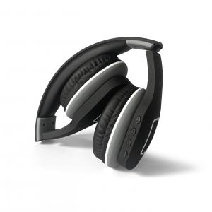 Silent Disco Music Stereo Bluetooth Headphone Foldable Wireless Headsets