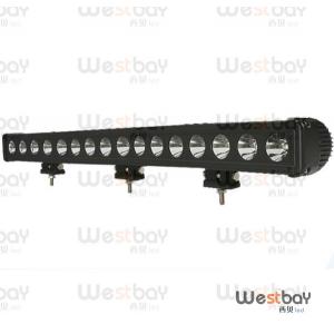 China 160W led light bar 10-45V input,Cree led lights for vehcile working supplier