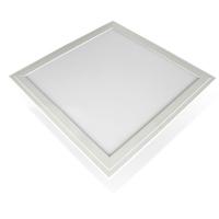China Super Bright Square Recessed LED Light Fixtures 40W 600x600 Square LED Fixture on sale
