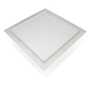 China Super Bright Square Recessed LED Light Fixtures 40W 600x600 Square LED Fixture supplier
