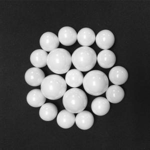 China Industrial ceramics yttria stabilized zirconia ball bead supplier