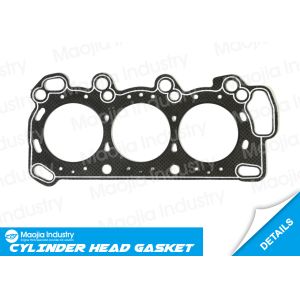 China AcuraのクーペMDX 3.2L J30A1/ホンダのシャトルのためのグラファイト エンジンのヘッド ガスケット12251P8AA01 supplier