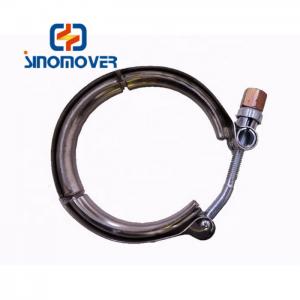 Turbocharger Hoop Clip Sinotruk Howo Truck Spare Parts VG1560110226