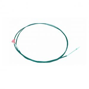 China Cutting Punching 3700MM T Handle Control Cable Assembly supplier