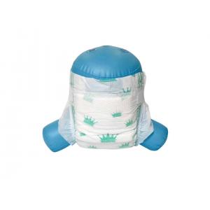 China Baby Infant Disposable Diaper Pants Breathable With Non Woven Material supplier