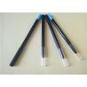 Professional ABS Automatic Lip Liner Pencil With Sharpener Blue Color