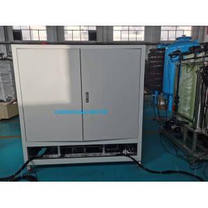 Commercial Reverse Osmosis Water Filter System Drinking Water Treatment Plant