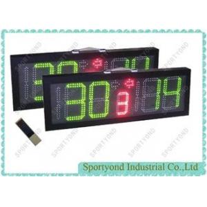 Waterproof Outdoor Portable Football  Electronic Scoreboard With Led Display IP65