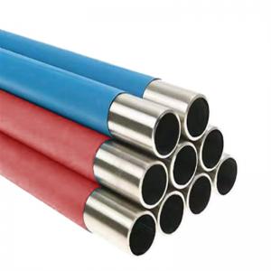 China High-Efficiency Copper-Nickel Tubing with ISO 9001 Certificate for Tube Manufacturing supplier
