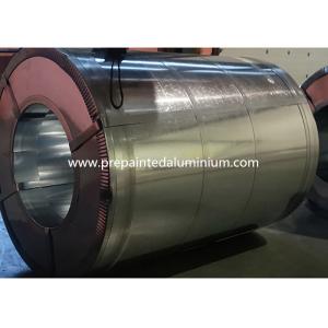 Zinc Coated Steel Coil Of Superiority GI For Industrial Freezers / Electrically Controlled Cabinets