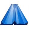 Roofing Corrugated Steel Sheet PPGI Prepainted Galvanized For High Strength