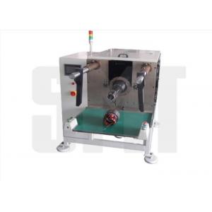China Horizontal Motor Coil Inserting Machine With Modular Tooling For AC Motors Washing Machine supplier