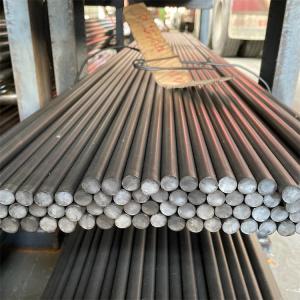 China .020 9260 Spring Steel Bar Stock For Sale 51CrV4 ASTM 6.0mm-1200mm supplier